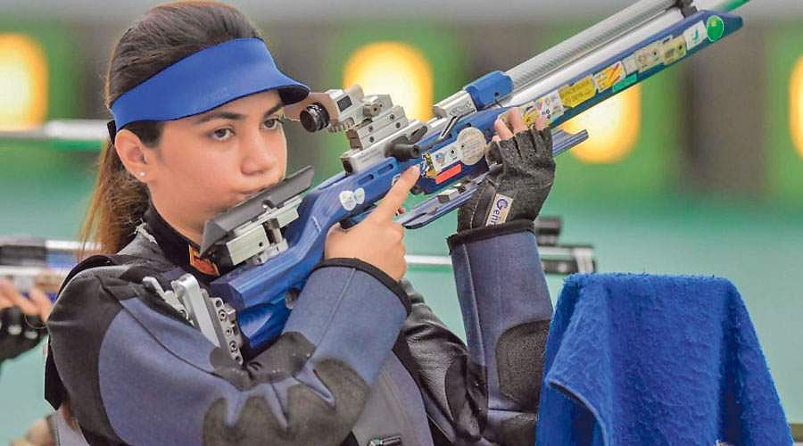 ஒரே ஆண்டில் இரண்டு தங்கம்!