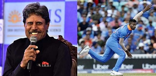 ஹார்திக் பாண்டியா பந்துவீச்சில் கூடுதல் கவனம் செலுத்த வேண்டும்: கபில்தேவ் அறிவுரை