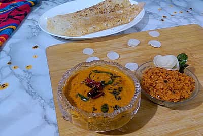 நீர்ச் சுருக்கு, நீர்க்கடுப்பு, உடல் உஷ்ண வியாதிகள் மற்றும் மூட்டு வீக்கத்தை போக்கும் ஆரோக்கியத் துவையல்!
