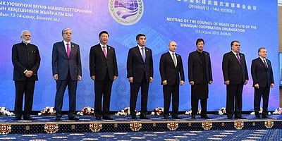 பயங்கரவாதத்தை ஊக்குவிக்கும் நாடுகள் மீது நடவடிக்கை தேவை: பாகிஸ்தானை மறைமுகமாக சாடிய மோடி