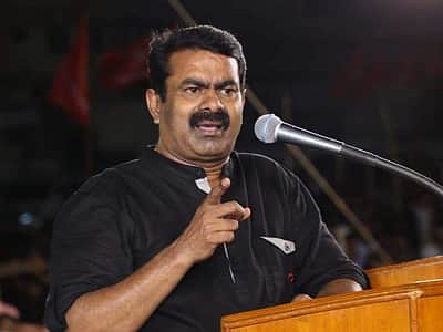 இது மத்திய அரசு நேரடியாக தமிழர்கள் மீது தொடுக்கின்ற சூழலியல் போர்: கொந்தளிக்கும் சீமான் 