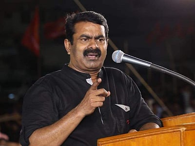 இது மத்திய அரசு நேரடியாக தமிழர்கள் மீது தொடுக்கின்ற சூழலியல் போர்: கொந்தளிக்கும் சீமான் 