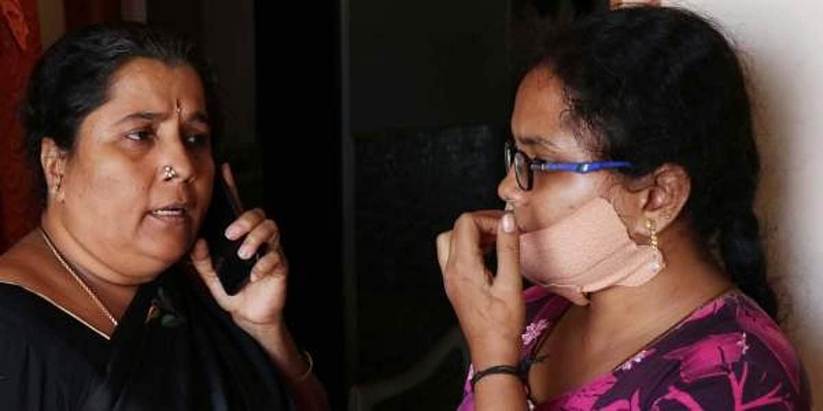 தண்ணீர் பிரச்னையில் அனகாபுத்தூர் பெண்ணுக்கு கத்திகுத்து