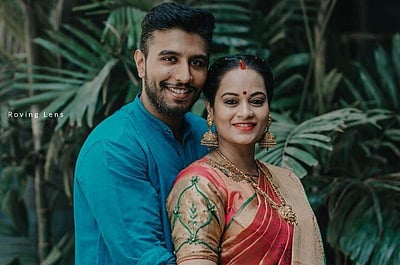 நடிகை சுஜாவுக்கு வளைகாப்பு: புகைப்படங்கள்