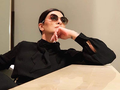 வெள்ளி விழா பிரபஞ்ச அழகி!