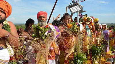 இராஜபதி கைலாசநாதர் ஆலய இராஜகோபுர மகாகும்பாபிஷேகம்