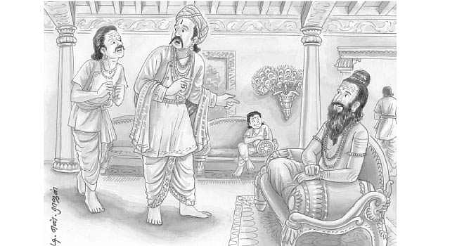 சிலேடையில்       இளைப்பாறி....