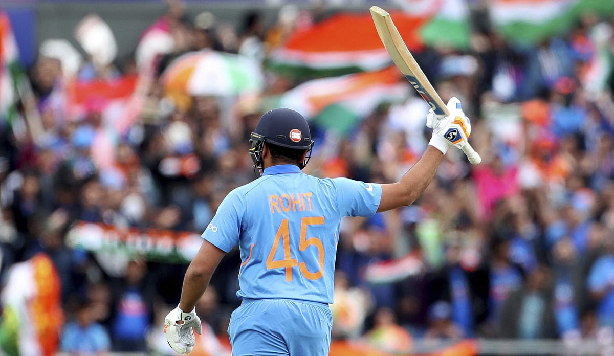 ரோஹித் சர்மாவிடமிருந்து மட்டும் இரட்டைச் சதத்தை எப்போதும் நாம் எதிர்பார்ப்பது ஏன்?