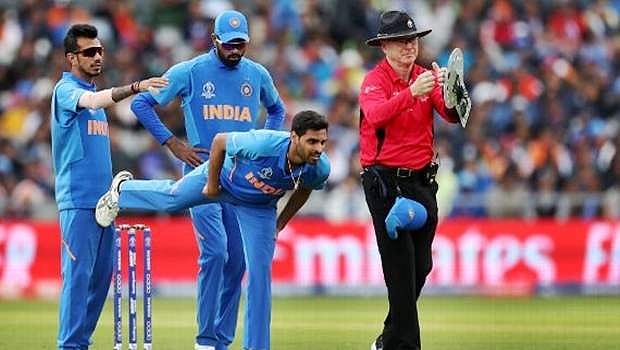 புவனேஸ்வர் 3 போட்டிகளில் பங்கேற்க வாய்ப்பில்லை: விராட் கோலி