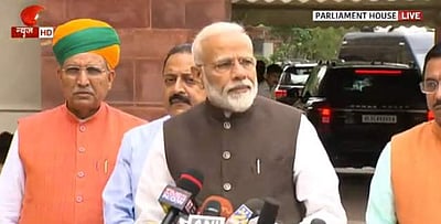 ஜனநாயகத்தில் வலிமையான எதிர்க்கட்சி அவசியம் என்பதை உணர்ந்துள்ளோம்: மோடி