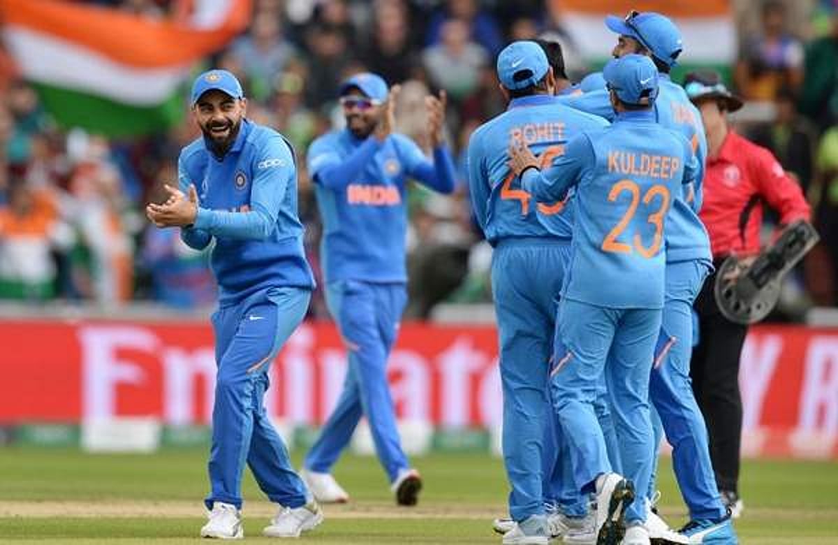 இந்தியாவுக்கு எதிராக பாக்.! உலகக் கோப்பையில் ஒரு அணிக்கு எதிராக வெற்றியே பெறாத மற்ற அணிகள்!