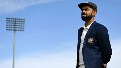 உத்தமர் கோலிக்கு..!