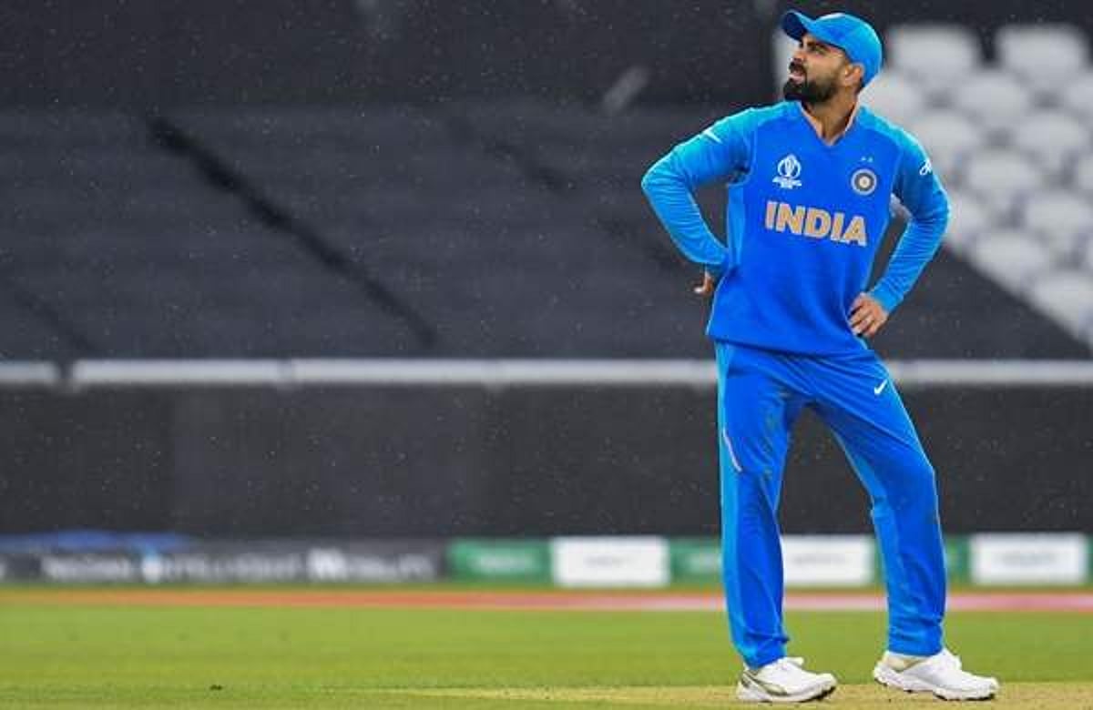 90-களில் இருந்தே இதை செய்து வருகிறேன்: விராட் கோலி