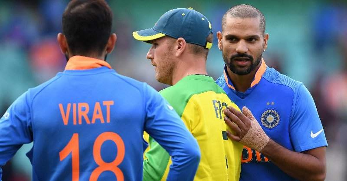 உலகக் கோப்பைப் போட்டியிலிருந்து ஷிகர் தவன் விலகல்: ஐஏஎன்எஸ் தகவல்!