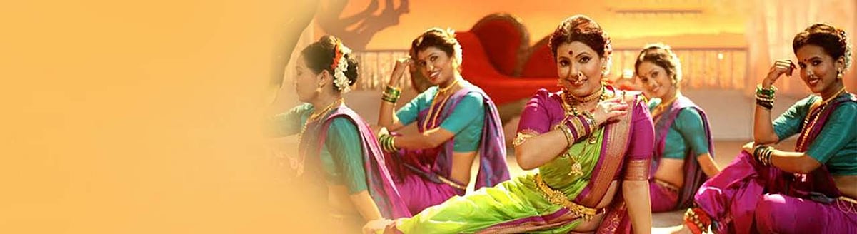 மேனகா ஊர்வசி - லாவணி ஆட்டத்தை மையமாகக் கொண்டு வெளிவந்திருக்கும் பீரியட் ஃபிலிம்!