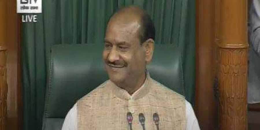 மக்களவை தலைவராக பாஜகவின் ஓம் பிர்லா போட்டியின்றி தேர்வானார்: மோடி புகழாரம்