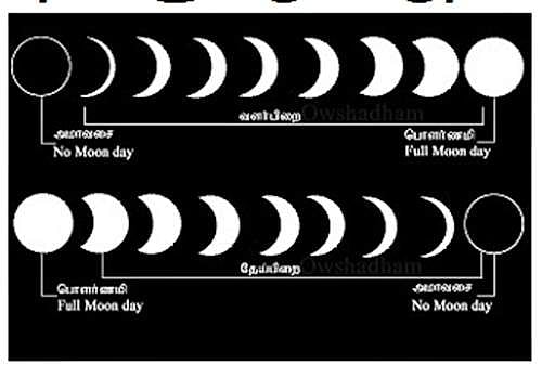 பஞ்சாங்கத்தில் ஐந்து அங்கங்களில் முக்கிய பங்கு திதிகளுக்கு! (பகுதி 2)