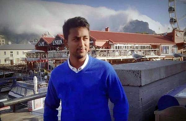 கடவுளே எங்களைக் காப்பாற்றுங்கள்: புள்ளிப்பட்டியலுடன் பிரக்யான் ஓஜா வேண்டுதல்