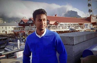 கடவுளே எங்களைக் காப்பாற்றுங்கள்: புள்ளிப்பட்டியலுடன் பிரக்யான் ஓஜா வேண்டுதல்