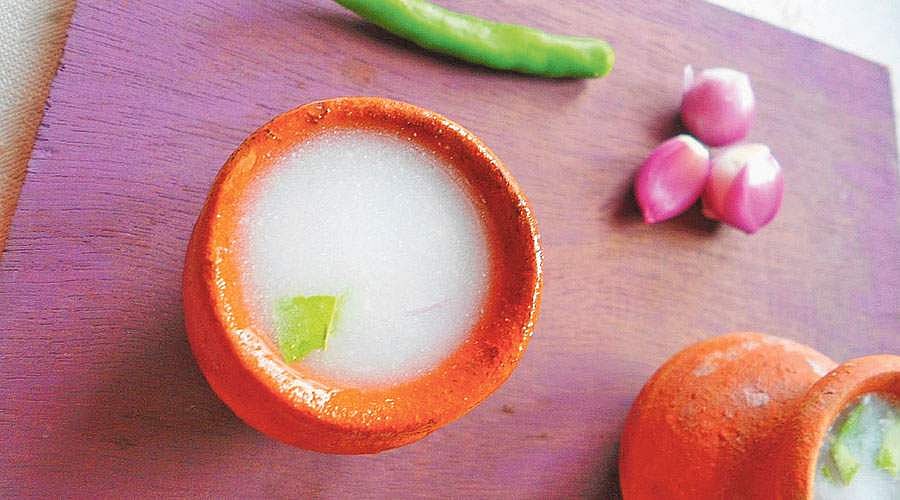 இரவில் ஊற வையுங்கள்! மறுநாள் சாப்பிடுங்கள்!