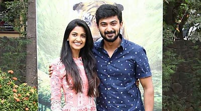 தும்பா படத்தின் ஆடியோ விழா