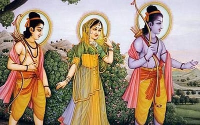 லக்னௌவில் விரைவில் வருகிறது பிரம்மாண்ட லக்ஷ்மன் கோயில் 