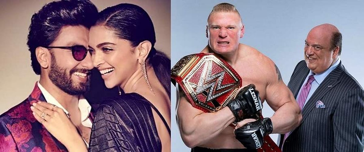 பாலிவுட் நடிகருக்கு பிராக் லெஸ்னர் மேலாளர் எச்சரிக்கை