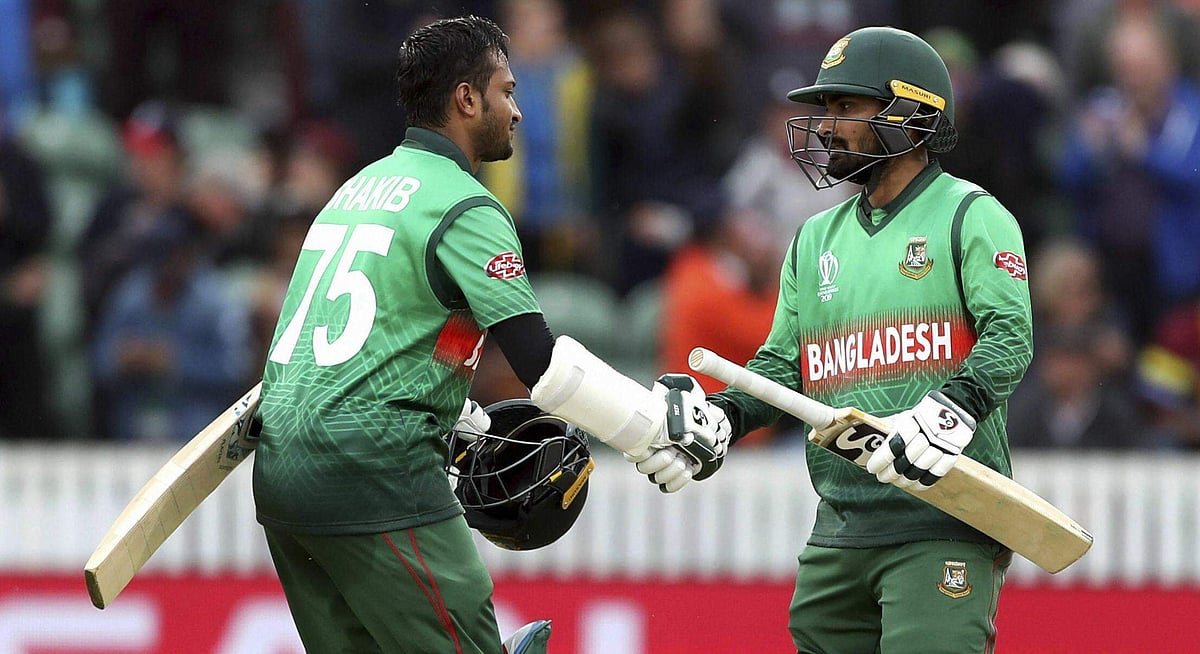 தொடர்ந்து அசத்தல்: பேட்டிங்கில் வலுவான அணியாக மாறி வரும் வங்கதேச அணி!