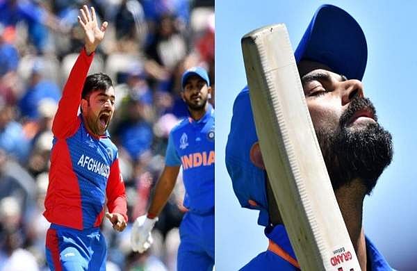 '2015-ல் இருந்து முதன்முறையாக' குறைந்தபட்ச ஸ்கோருக்கு கட்டுப்பட்ட இந்தியா!