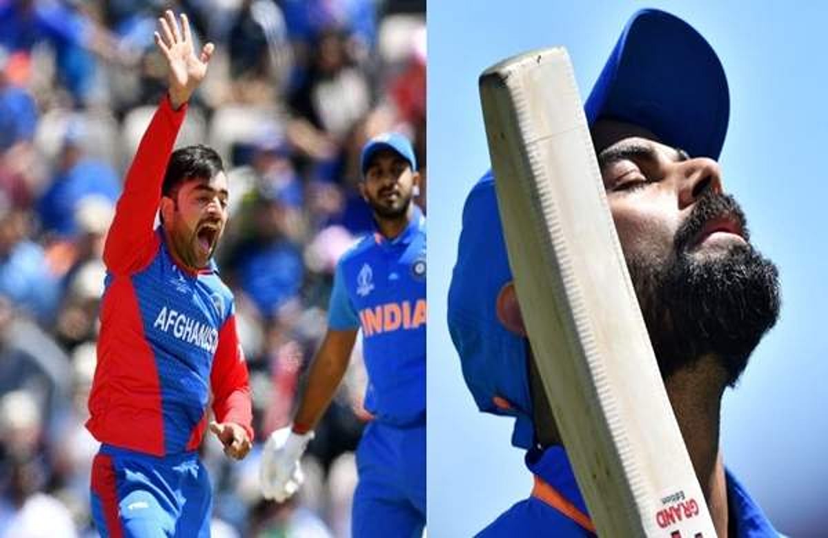 '2015-ல் இருந்து முதன்முறையாக' குறைந்தபட்ச ஸ்கோருக்கு கட்டுப்பட்ட இந்தியா!