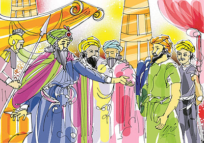 மூன்றாமவரே சிறந்தவர்