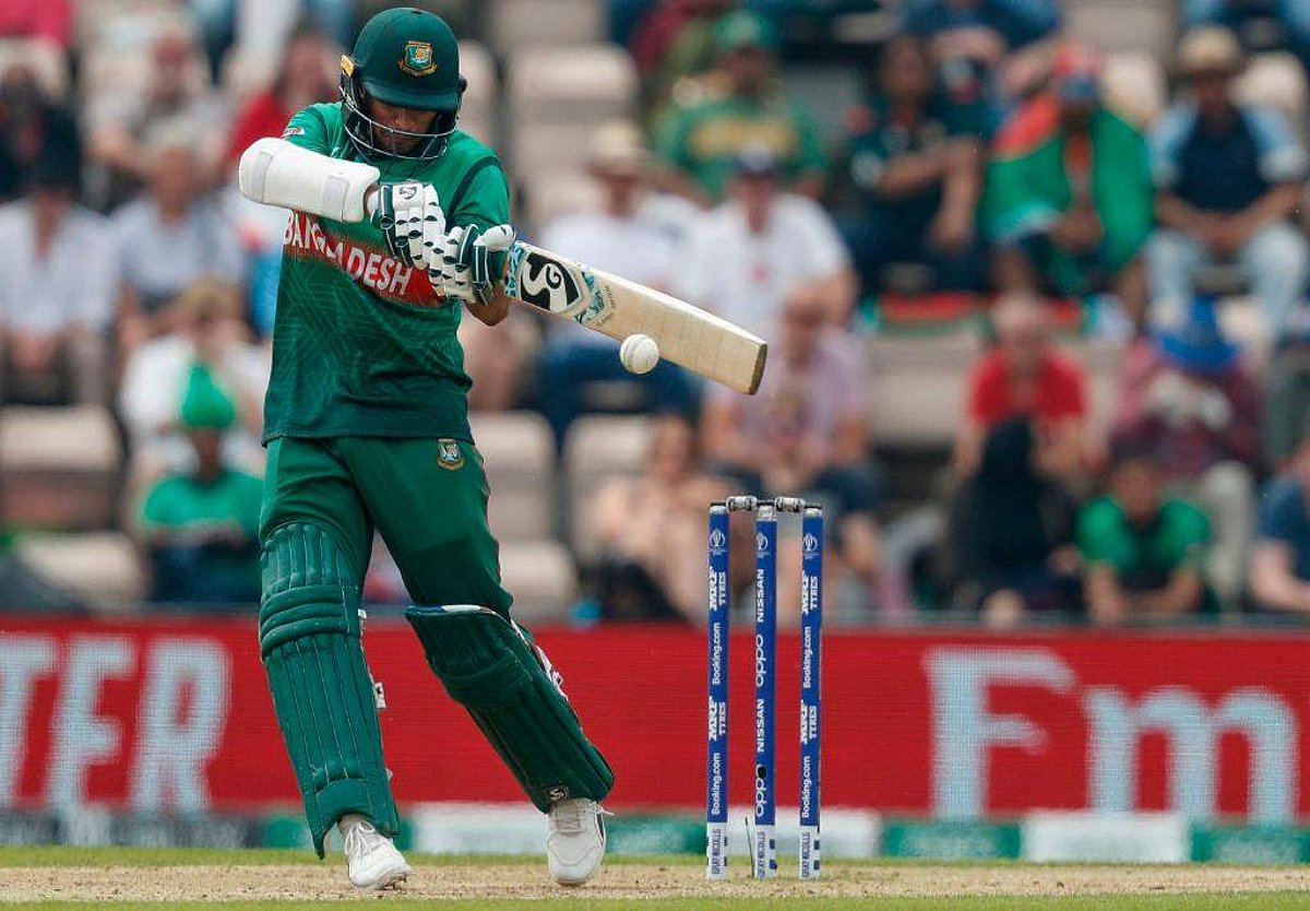 உலகக் கோப்பை: வங்கதேச அணிக்கு நெருக்கடி அளிக்கும் ஆப்கானிஸ்தான்!