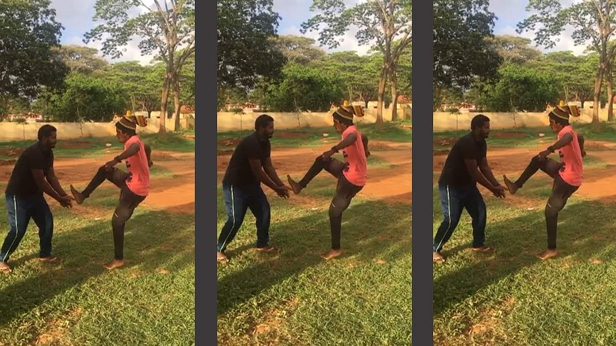 டிக் டாக் விபரீதங்கள்: பல்ட்டி அடிக்க முயன்று உயிரை விட்ட டான்ஸர் இளைஞன்!