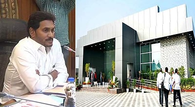 நாயுடுவின் வீடு - அலுவலகத்தை இடிக்க உத்தரவு... பொது நலம் பேணுதலா அல்லது பழிவாங்கும் நடவடிக்கையா?! 