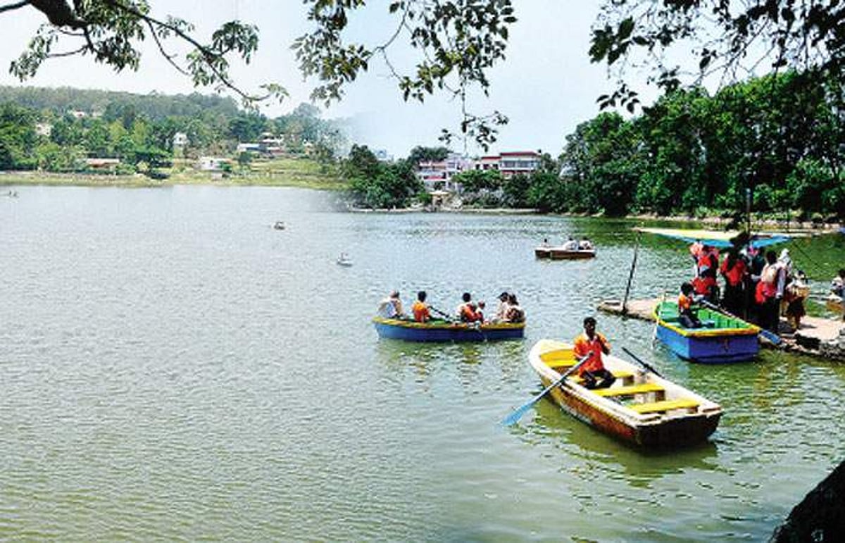 ஏலகிரி மலையில் தாவரவியல் பூங்கா: ஏழைகளின் ஊட்டியில் சுற்றுலாப் பயணிகள் எதிர்பார்ப்பு