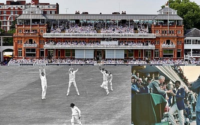 'இந்திய கிரிக்கெட் வரலாற்றில் இன்று'- சோதனையும்! சாதனையும்!