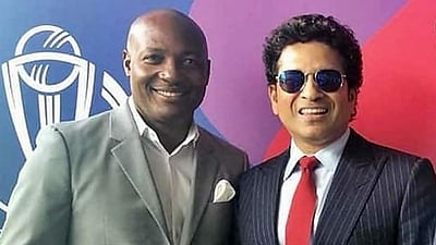 பிரையன் லாராவுக்கு ஆன்ஜியோ சிகிச்சை