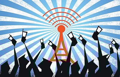 ஜம்மு-காஷ்மீரில் மொபைல் 2ஜி இணைய சேவை மீண்டும் தொடக்கம்