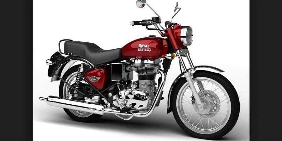 சென்னையில் ட்ரை வாஷ் முறைக்கு மாறும் ராயல் என்ஃபீல்ட்: எவ்வளவு தண்ணீர் மிச்சமாகும்?