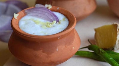 ஆன்லைனில் பழைய சோறு விற்பனை!