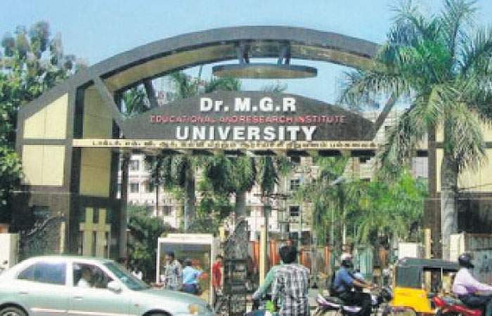 கரோனா தடுப்பு மருந்து: மருத்துவப் பல்கலை.யில் முதல்கட்ட ஆராய்ச்சி நிறைவு