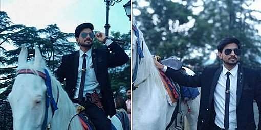 ஃபேஸ்புக் புகழ் போலி ஐபிஎஸ் ஆஃபீஸர் கைது! 