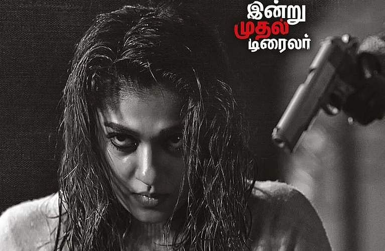 2019-ல், நயன்தாரா நடிப்பில் வெளியாகவுள்ள நான்காவது படம்!