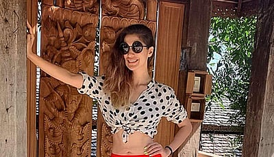 சின்ட்ரல்லாவாகவும் ராக் ஸ்டாராகவும் நடிக்கும் ராய் லட்சுமி!