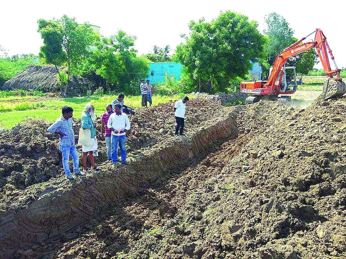தூர்வாரியும் தீர்வில்லை! கட்சிகளே கொஞ்சம் கவனியுங்கள்!