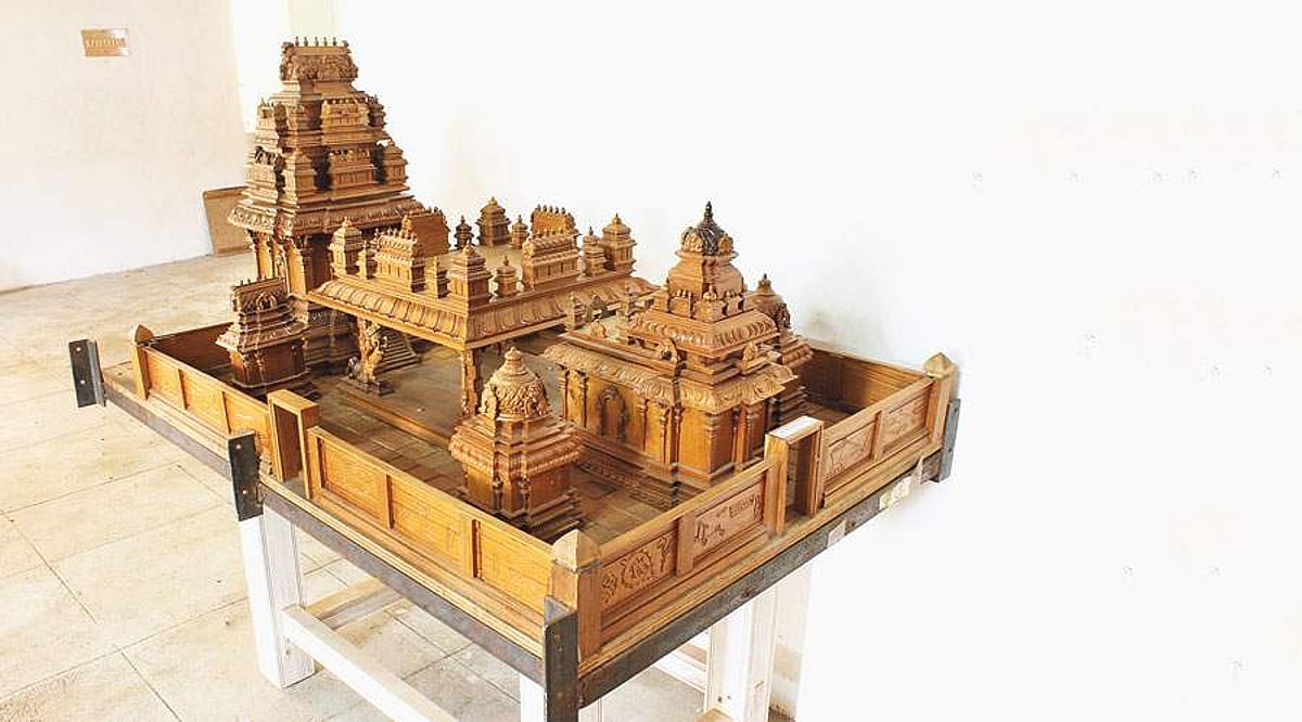 காரும் தேரும் எங்கள் கைவண்ணம்!