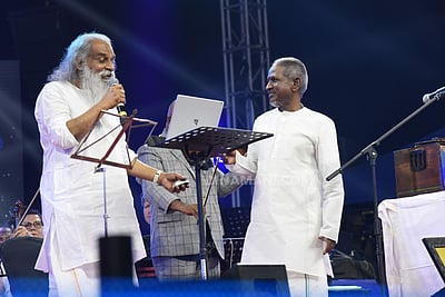 இசை கொண்டாடும் இசை விழா - பாகம் III