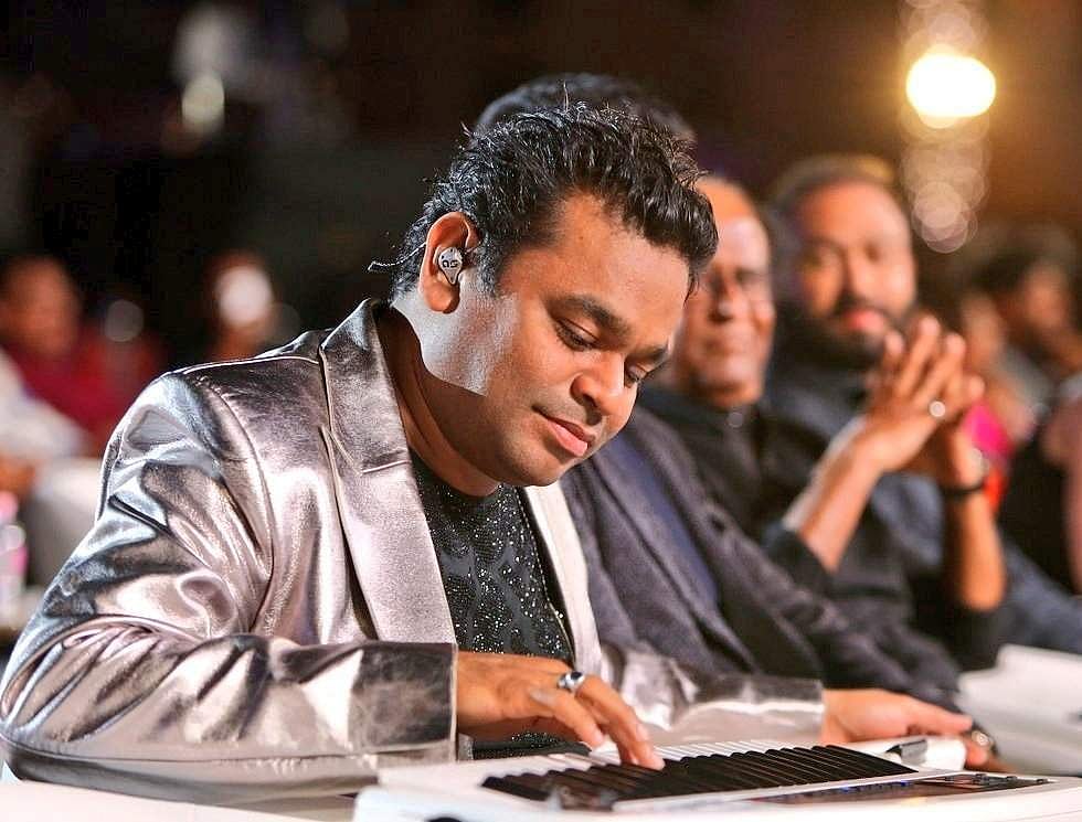 A R Rahman