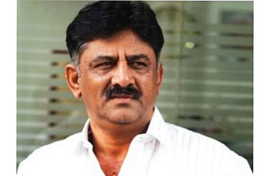 கர்நாடக விவசாயிகளுக்கே தண்ணீர் இல்லை: கைவிரித்த அமைச்சர் சிவகுமார் 