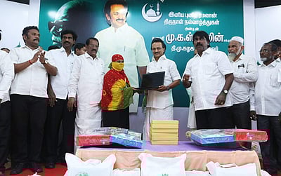 மதத்தை வைத்து அரசியல் செய்பவர்களுக்கு தமிழகத்தில் இடமில்லை: ஸ்டாலின் பெருமிதம் 